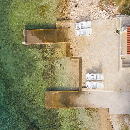 Amazing In With House Sea View Bibinje